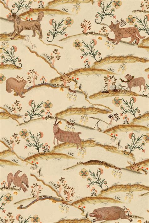 Mind The Gap, Countryside Wallpaper | Vie Interiors Ltd