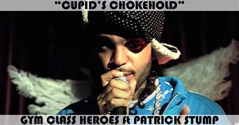 "Cupid's Chokehold" Song by Gym Class Heroes feat. Patrick Stump ...