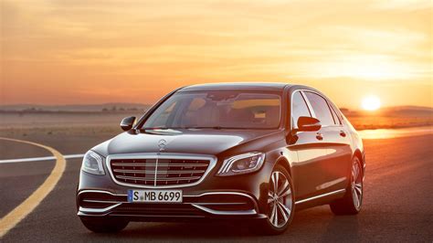 Vehicles Mercedes Benz S Class 4k Ultra Hd Wallpaper