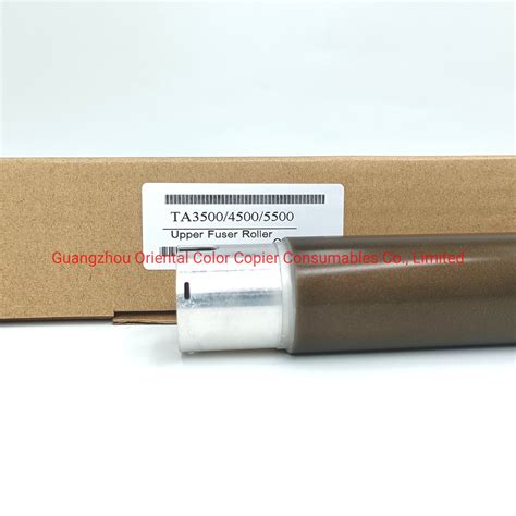 Upper Fuser Roller For Kyocera Copier Ta3500 3501 4500 4501 5500 5501