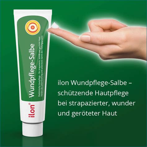 Ilon Wundpflege Salbe 50 Ml Shop Apotheke At