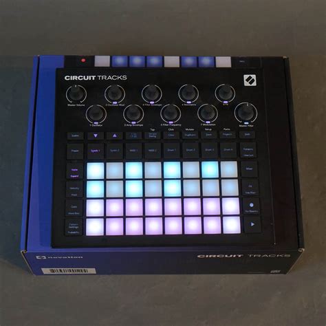 Novation Circuit Tracks Groovebox - Used