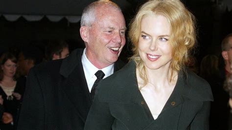 Nicole Kidman's Father, Antony Kidman, Dies - ABC News