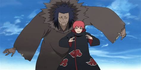 Naruto: 10 Things You Didn't Know About Sasori