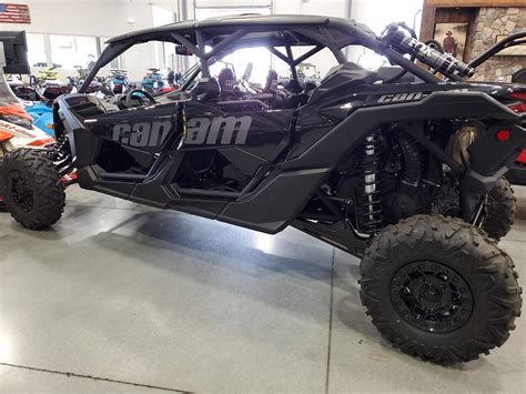 New 2020 Can Am Maverick X3 Max Xrs Turbo Rr Utv In Boise Cml077