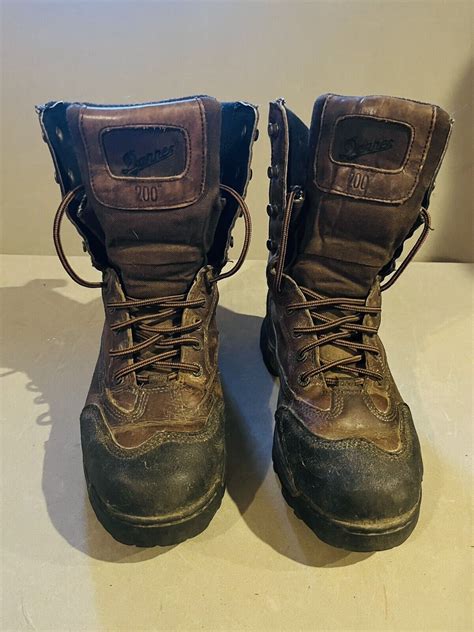 Danner 200g Pronghorn 8 Usa Gtx Gore Tex Thinsulate Work Boots Size 9