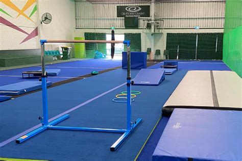 Gold Medal Gymnastics Gold Coast Venue Upgrade | Australian Sports ...