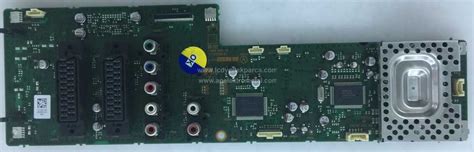 A E Sony Kdl S Main Board