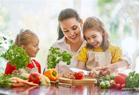 So Kinder zum Konsum von mehr Obst und Gemüse motivieren Heilpraxis