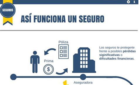 Guia práctica para conocer como funcionan los seguros