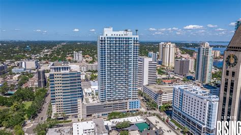 Aerial St. Pete: Downtown St. Pete's skyline to transform with new high ...