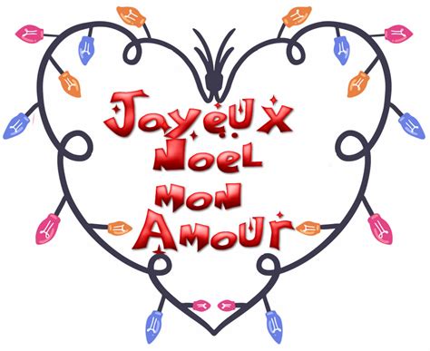 Messages de Noël et beaux textes Joyeux Noël pour les amoureux