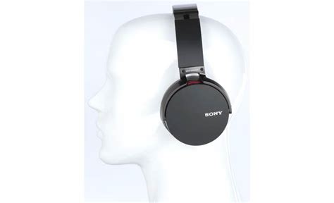 Sony Mdr Xb Bt Extra Bass Wireless Bluetooth Headphones At Crutchfield