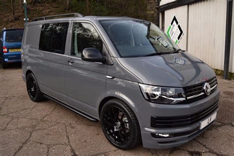 2015 Volkswagen Transporter 20tdi T6 T28 140 Ps Swb Bluemotion Kombi