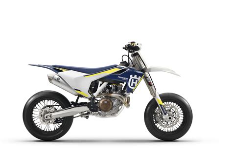 Мотоцикл Husqvarna FS450 – цена, фото и характеристики нового мотоцикла ...