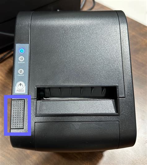 How To Load Thermal Printer Paper Mashgin