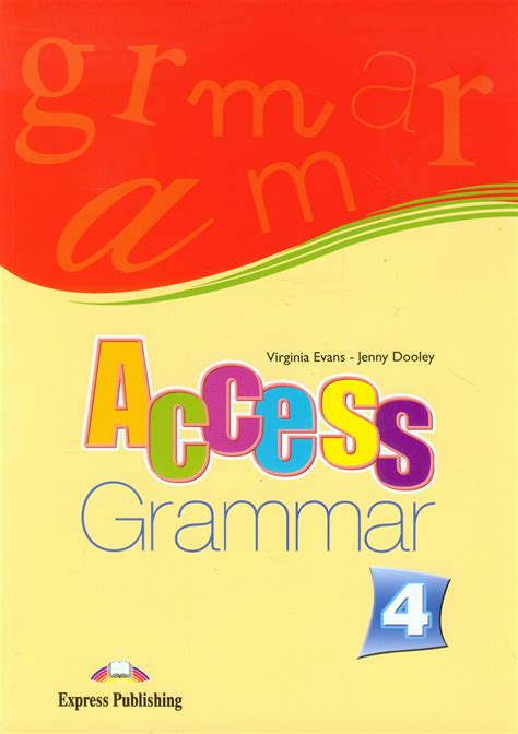 Access 1 English Book Pdf