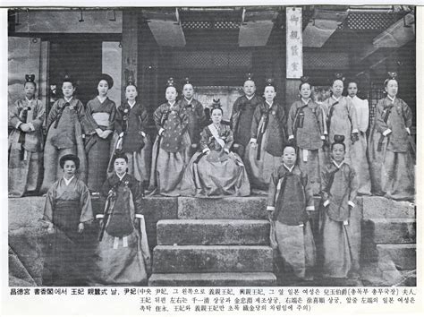 The History and Meaning of Traditional Korean Surnames 21