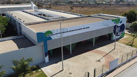 Prefeitura Municipal de Aparecida de Goiânia Escola do Futuro de