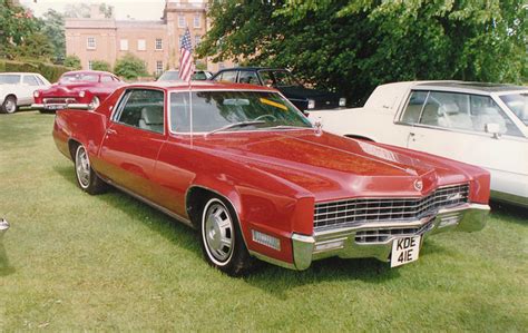 1967 Cadillac Eldorado Flickr Photo Sharing