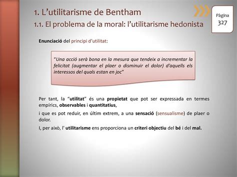 Unitat Lutilitarisme Jos Vidal Gonz Lez Barredo Ppt Descargar