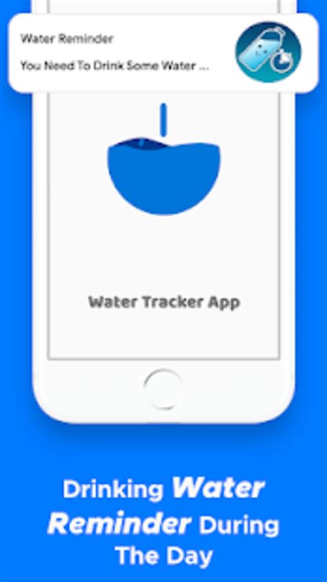 Water Reminder App Drink Water Tracker And Alarm Para Android Descargar