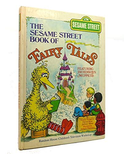 SESAME ST BK FAIRY TALES: Sesame Street: 9780394831312: Books - Amazon.ca