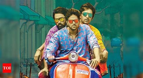 Brochevarevarura The Vivek Athreyas Film To Release On June 28