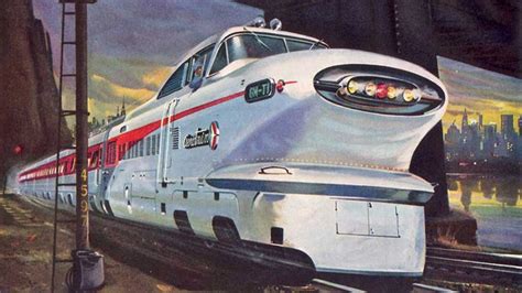 The Ten Coolest Trains Ever Built