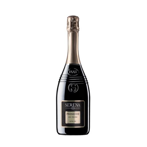 Serena Prosecco Doc Treviso Extra Dry Afhalen In Onze Bbq Hal