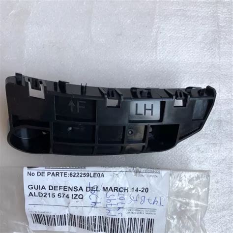 Guia Fascia Del Izq Nissan March 2014 2020