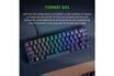 Clavier Razer Huntsman Mini Red Switch Clavier Optique Razer