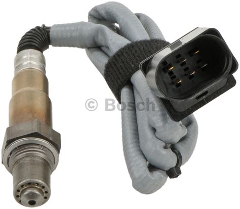 Bosch 17255 2004 Bmw X5 Oxygen Sensor Autoplicity