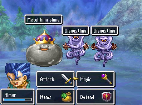 Metal Slime Farming Locations Guide Dragon Quest 6