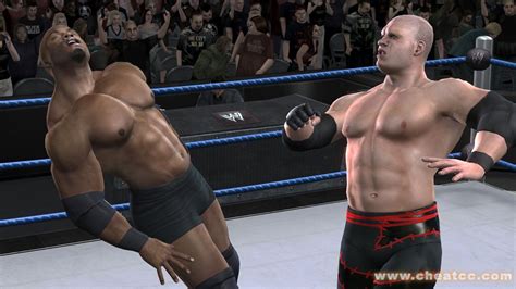 Wwe Smackdown Vs Raw 2008 Review For Playstation 3