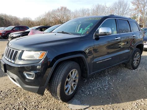 Used Air Cleaner Assembly Fits 2014 Jeep Grand Cherokee Grade A Ebay