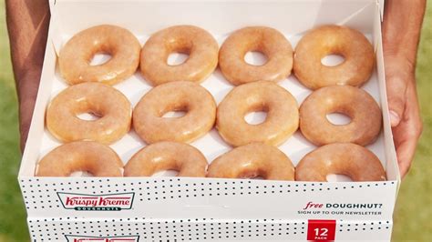 Krispy Kreme Woman Allegedly Steals Van With 10000 Doughnuts Inside