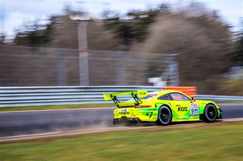 Manthey Racing bestätigt Grello Aufgebot für dritten NLS Lauf gt