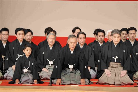 海老蔵、市川團十郎襲名 9年ぶりに大名跡「歌舞伎のために、歌舞伎と共に生きられる團十郎に」 スポーツ報知