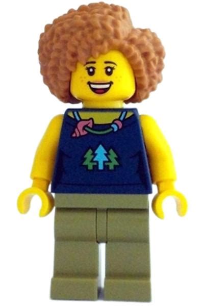 Lego Female Minifigure Cty1523 Brickeconomy