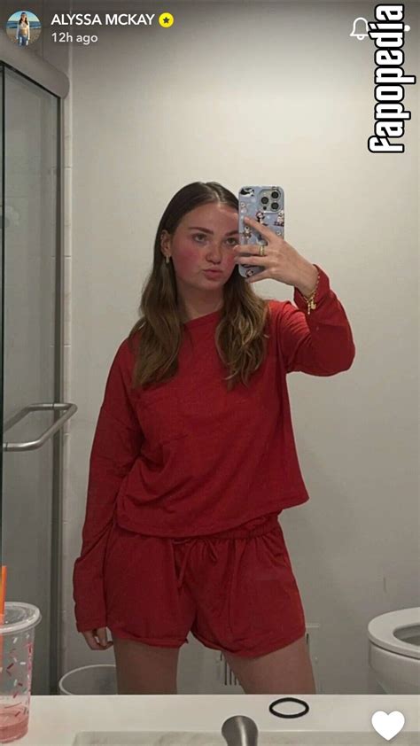 Alyssa Mckay Nude Leaks Photo Fapopedia