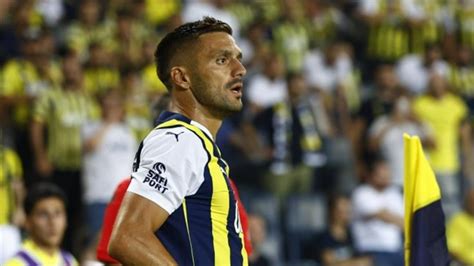 Fenerbahçenin Tadic paylaşımı sosyal medyayı salladı Tadici