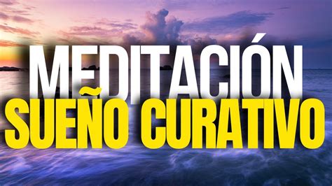 MEDITACIÓN GUIADA PARA DORMIR PROFUNDAMENTE Y RELAJARTE Sueño