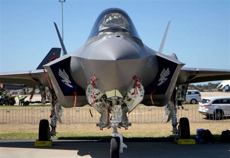 Lockheed Martin F 35 Lightning Ii