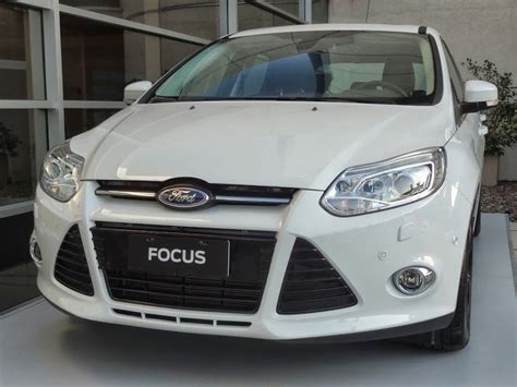 Dirigimos O Novo Ford Focus Em Mendoza Argentina