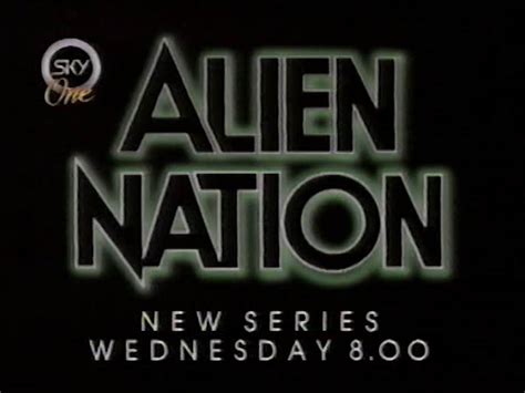 Alien Nation promo | TVARK