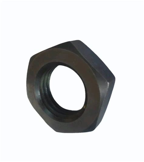 Grade 8 High Tensile Steel Hex Lock Nut Size M30 M80 At Rs 125 Kg In