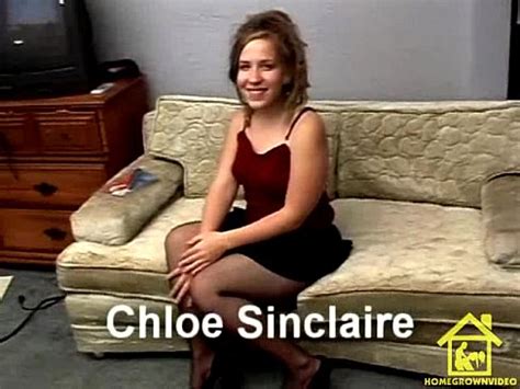 Chloe Sinclaire XVIDEOS