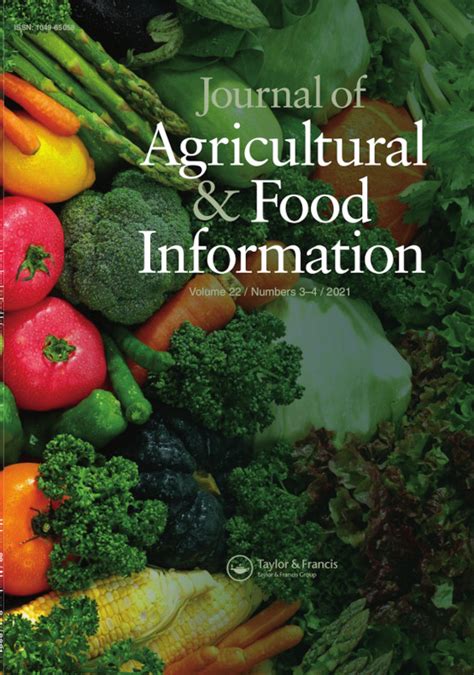 Review Of Textural Characteristics Of World Foods Journal Of