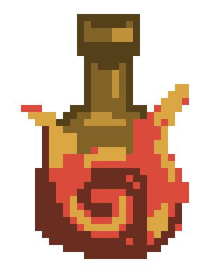 Ice Potion Pixel Art Maker